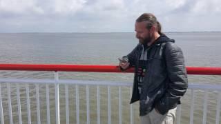 De Vrolijke Vaper on vacation part 7, ferry vaping.