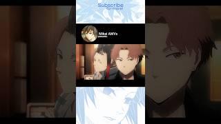 The Sakaki twins were badass in this episode!