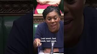 'I'd Think Twice' | Lindsay Hoyle Scolds MPs During PMQs Clash