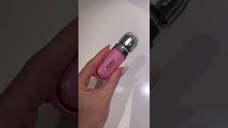 Kiko Milano lip glosses are so aesthetic #shorts