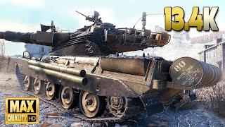 AMX 50 B: Wahnsinnsspiel mit hohem Schaden – World of Tanks