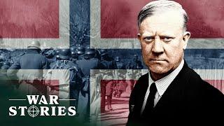 Vidkun Quisling: The Infamous Norwegian Traitor Executed By His Own People