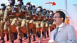 DEG DEG: FARMAAJO KA HADLAY HALIS JIRTA + AMAR UU DUL DHIGAY DOWLADA......