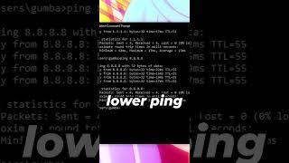 How to LOWER PING in VALORANT! #valorant