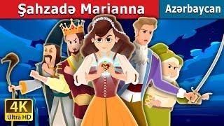 Şahzadə Marianna | Princess Mariana | Azərbaycan Nağılları | Azerbaijani Fairy Tales