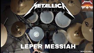 Metallica - LEPER MESSIAH (Drum Cover)