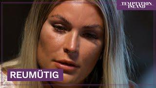 Gloria ist von sich geschockt und zeigt Reue. Wird Niko ihr verzeihen können? | Temptation Island