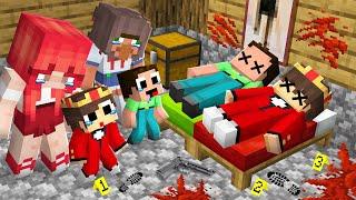 Semlaki und Billy Faken ihren TOD um Familie Zu Pranken in Minecraft!