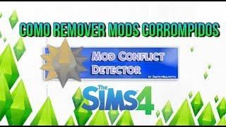 Como Remover Mods Corrompidos no seu The Sims 4 2019