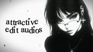 attractive edit audios 