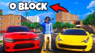 I spent 24 Hours in CHICAGO in GTA 5 RP..