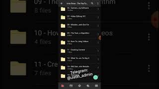 Irvin Pena The YouTube Growth Program