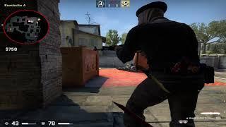 CS:GO POV OG Aleksib (16/10) vs paiN (inferno) @ BLAST Premier Fall Showdown 2021