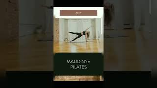 Brand New Pilates Website Photos
