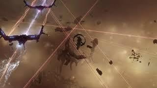 EVE-online Sansha Complex |  Minor Sansha Annex. Stratios