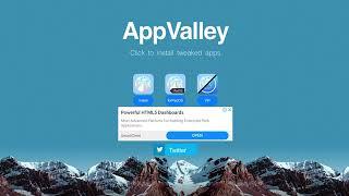 Как скачать AppValley на iOS !!!