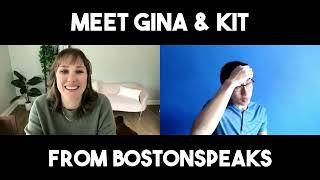 Elevate Your Public Speaking Skills: Meet Gina and Kit from BostonSpeaks