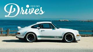 Another Porsche Restomod?! Kaege Turbo -- ISSIMI Drives