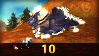 ТОП 10 РЕДКИХ МАУНТОВ World of Warcraft