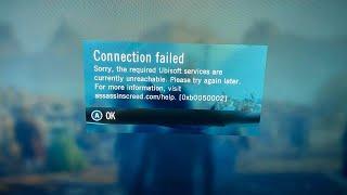 Fix assassins creed unity servers are unreachable 0x70000006 the final solution 2023