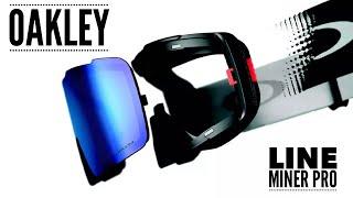 Oakley Line Miner Pro - Best Goggle Ever?