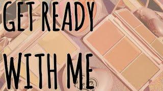 GRWM: Kimchi blush palette, Transitions by Dominique Cosmetics