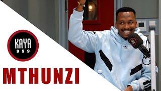 "Imithandazo" hitmaker and music producer, Mthunzi on working with Kabza De Small & his rise to fame