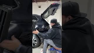 We got the call ️ | Dent Removal #dentrepair #paintlessdentrepair #pdr #diy #ocd #autobodyshop