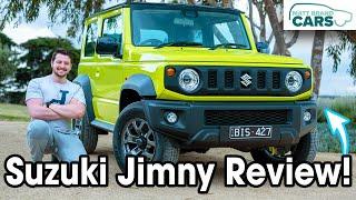 Suzuki Jimny 2021 Review: See why it's SOLD OUT!