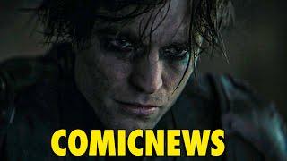 THE BATMAN auf 2022 verschoben! | Comicnews