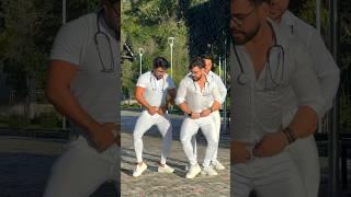 doutores tbm dançam 