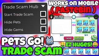 OP Pets Go Trade Scam Script *FREE* Working  5x Luck Event Update Working All Executor 2024