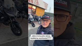 Jakie motocykle będziemy wystawiać??? #husator #opole #poradnik #komis