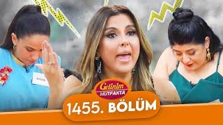 Gelinim Mutfakta 1455. Bölüm - 20 Eylül Cuma