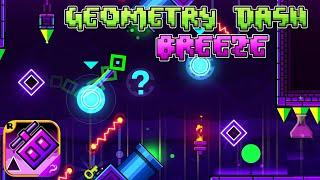 BITSPLOSION - GEOMETRY DASH BREEZE (NIVEL 4)