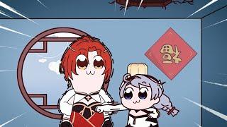 Original Meme vs Meme That People Want To See (Stand Here I Realize) | Honkai Impact 3 MEME