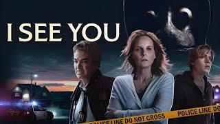 I See You (2019) Movie || Helen Hunt, Jon Tenney, Judah Lewis, Owen Tea || Review and Facts