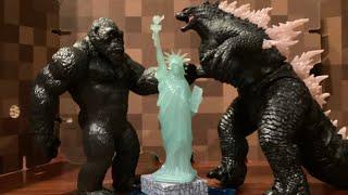 KING KONG V.S GODZILLA 2024 MY TAKE