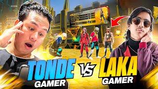 Laka Gamer's Red Criminal & Season 2 Elite Pass Old Grandmaster Squad in My Game  Tonde Vs Laka