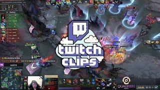 Dota 2 MOST VIEWED Twitch Clips of The Week! #13