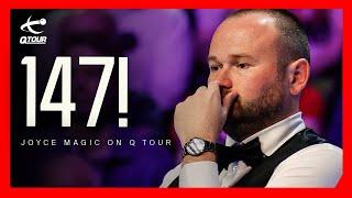 MARK JOYCE MAKES Q TOUR 147! | @WPBSA Q Tour Playoffs 2025