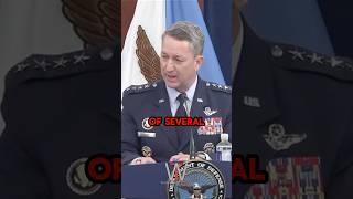 Remarkable Stuff from Chairman of the Joint Chiefs of Staff Dan Caine