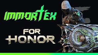 For Honor без мата! Тот самый Immortex `,:) (заказ музла)