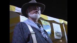 Oxen Demonstration with Richard Grogan