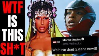 Ironheart DISASTER Gets Worse! | Marvel Star Brags About The First Drag Queen In The MCU
