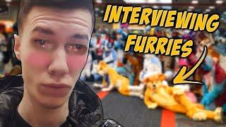 I Interviewed FURRIES at the Midwest Furfest Convention