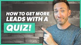 How to Create a Lead Magnet Quiz