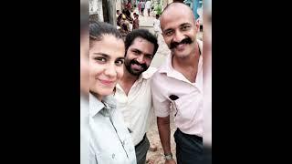 The Family Man Behind The Scene | Cast Masti During Shooting 