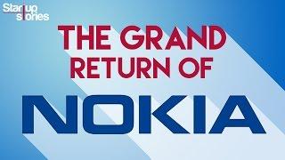 The Grand Come Back of Nokia | Nokia 6 and Nokia Pixel with Android 7.0 Nougat | Startup Stories