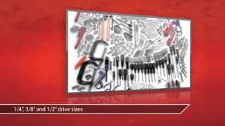 834 Piece Master Tool Set - Westward Product Review Video